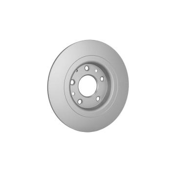 2018 Mazda CX-3 Disc Brake Rotor Rear Hella Pagid 355126711 image 1 of 3