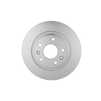 2018 Mazda CX-3 Disc Brake Rotor Rear Hella Pagid 355126711 image 2 of 3