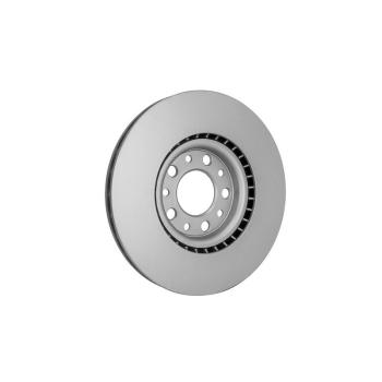 2017 Jeep Compass Disc Brake Rotor Front Hella Pagid 355126731 image 1 of 3