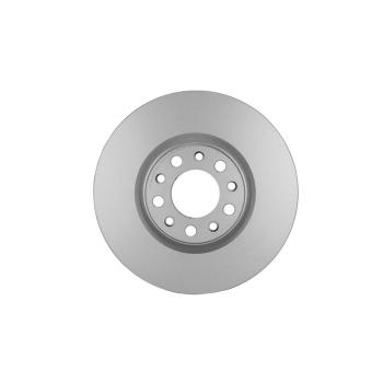 2017 Jeep Compass Disc Brake Rotor Front Hella Pagid 355126731 image 2 of 3