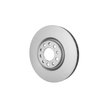 2017 Jeep Compass Disc Brake Rotor Front Hella Pagid 355126731 image 3 of 3