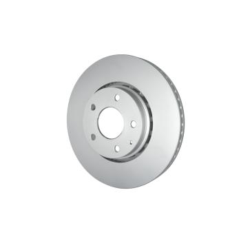 2023 Mazda CX-5 Disc Brake Rotor Front Hella Pagid 355126981 image 2 of 4
