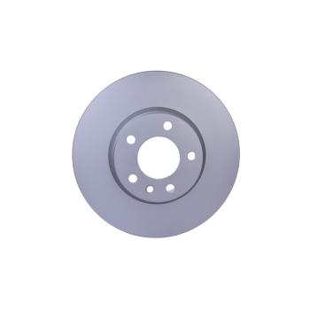 2001 Cadillac Catera Disc Brake Rotor Front Hella Pagid 355127091 image 1 of 4
