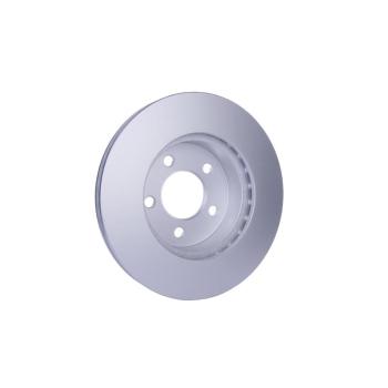 2006 Jeep Liberty Disc Brake Rotor Front Hella Pagid 355127901 image 1 of 4
