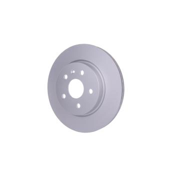 2013 Buick Regal Disc Brake Rotor Rear Hella Pagid 355129101 image 2 of 4