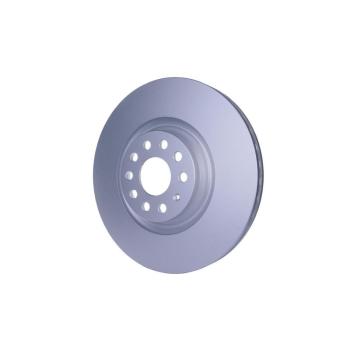 2018 Audi S3 Disc Brake Rotor Front Hella Pagid 355129241 image 1 of 4