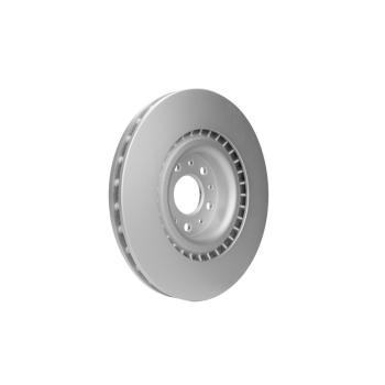 2019 Fiat 500L Disc Brake Rotor Front Hella Pagid 355129351 image 1 of 4