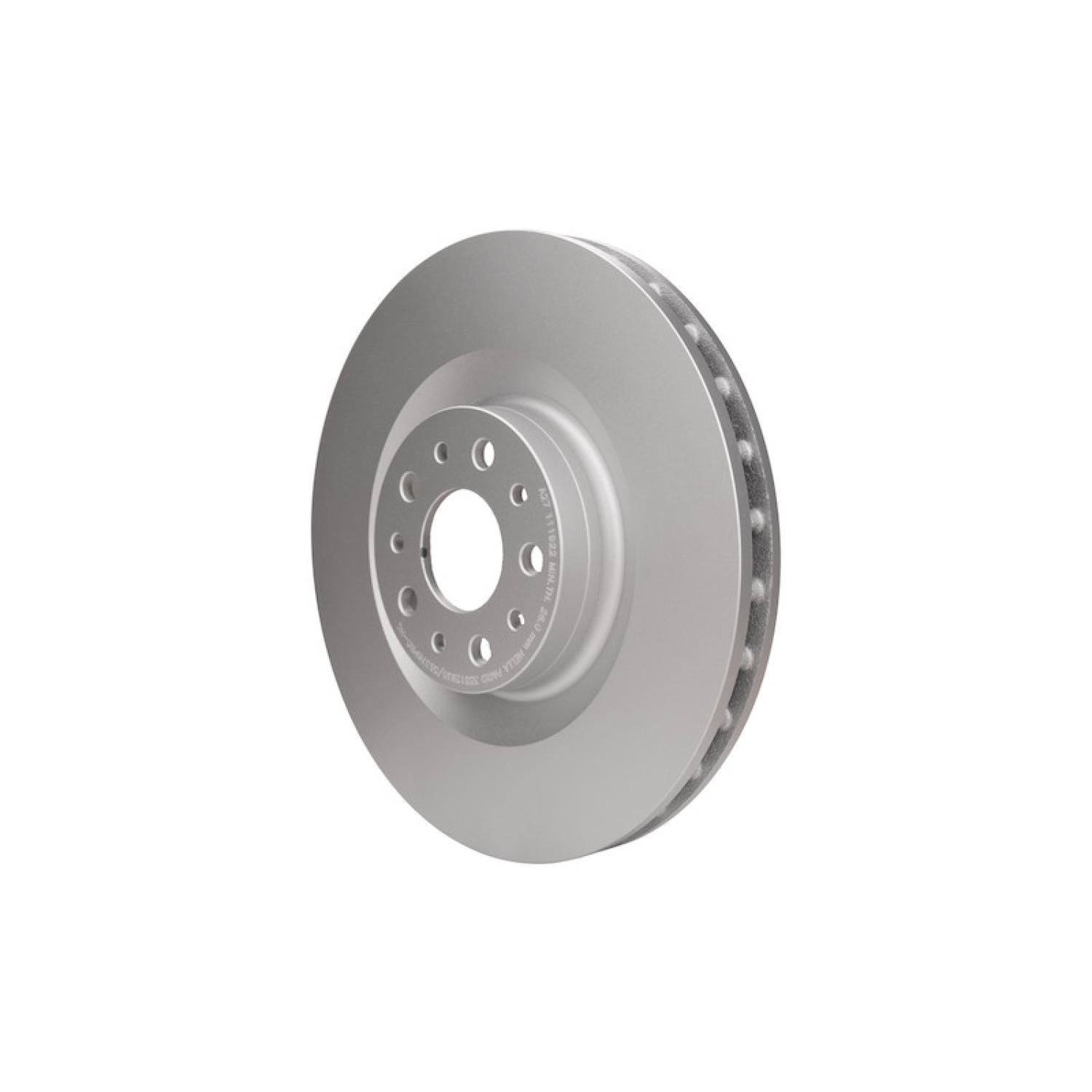 Hella Pagid 355129351 - Disc Brake Rotor Hella Pagid 355129351 Disc Brake Rotor product image 3 of 4