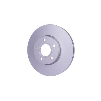 2016 Ford C-Max Disc Brake Rotor Front Hella Pagid 355129361 image 2 of 4