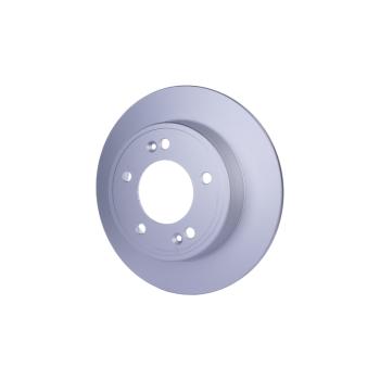 2021 Kia Seltos Disc Brake Rotor Rear Hella Pagid 355129451 image 2 of 4