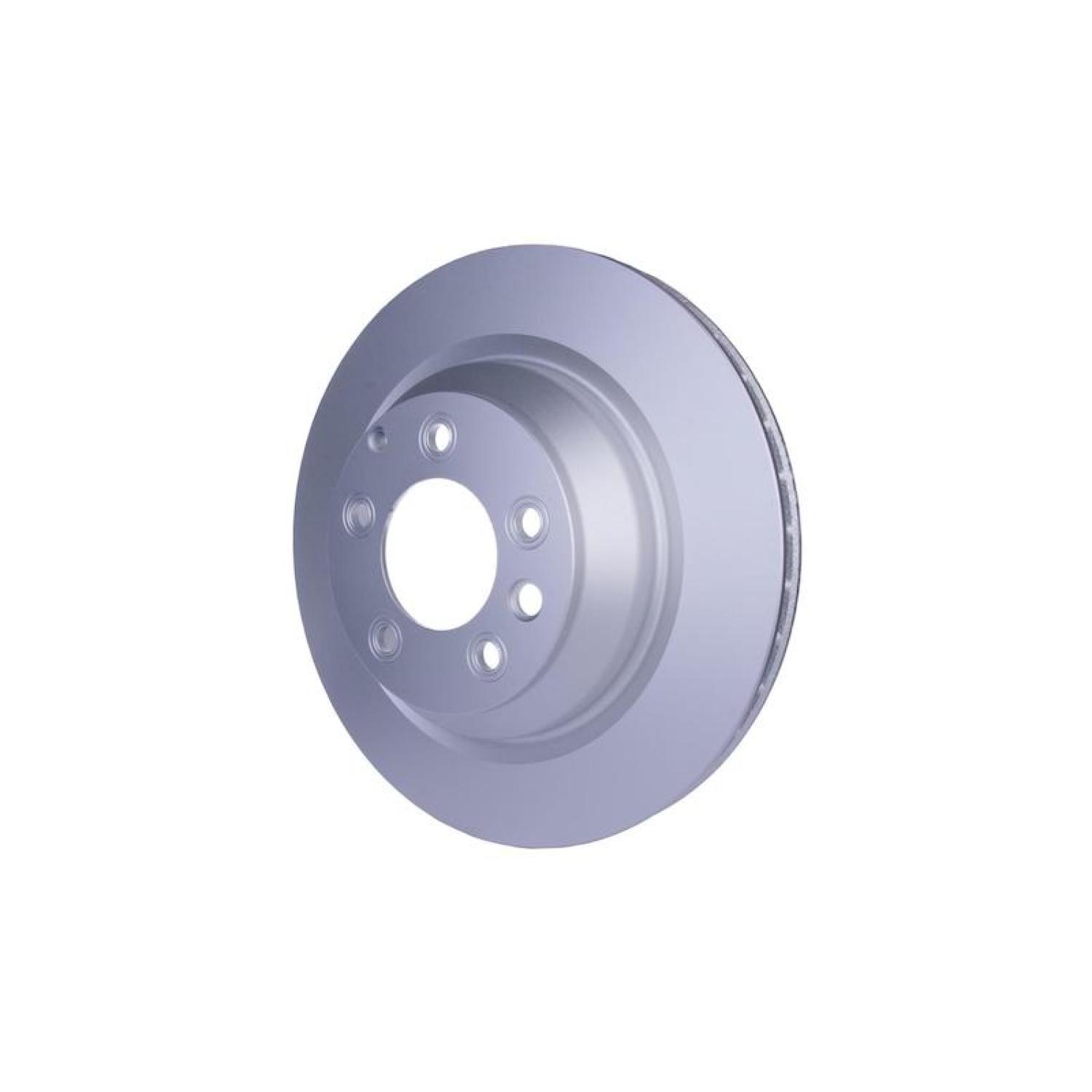 Hella Pagid 355129721 - Disc Brake Rotor Hella Pagid 355129721 Disc Brake Rotor product image 1 of 4