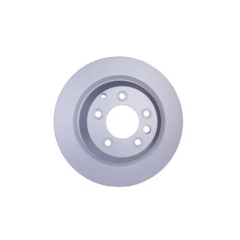 2010 Porsche Cayenne Disc Brake Rotor Rear Hella Pagid 355129721 image 2 of 4