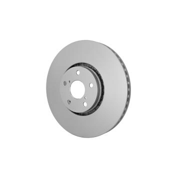 2016 Lexus IS200t Disc Brake Rotor Front Right Hella Pagid 355129841 image 2 of 4