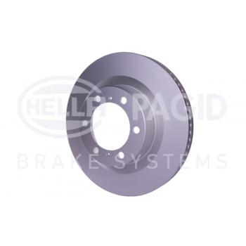2021 Lexus GX460 Disc Brake Rotor Front Hella Pagid 355129861 image 1 of 4