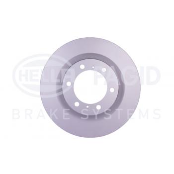 2021 Lexus GX460 Disc Brake Rotor Front Hella Pagid 355129861 image 2 of 4