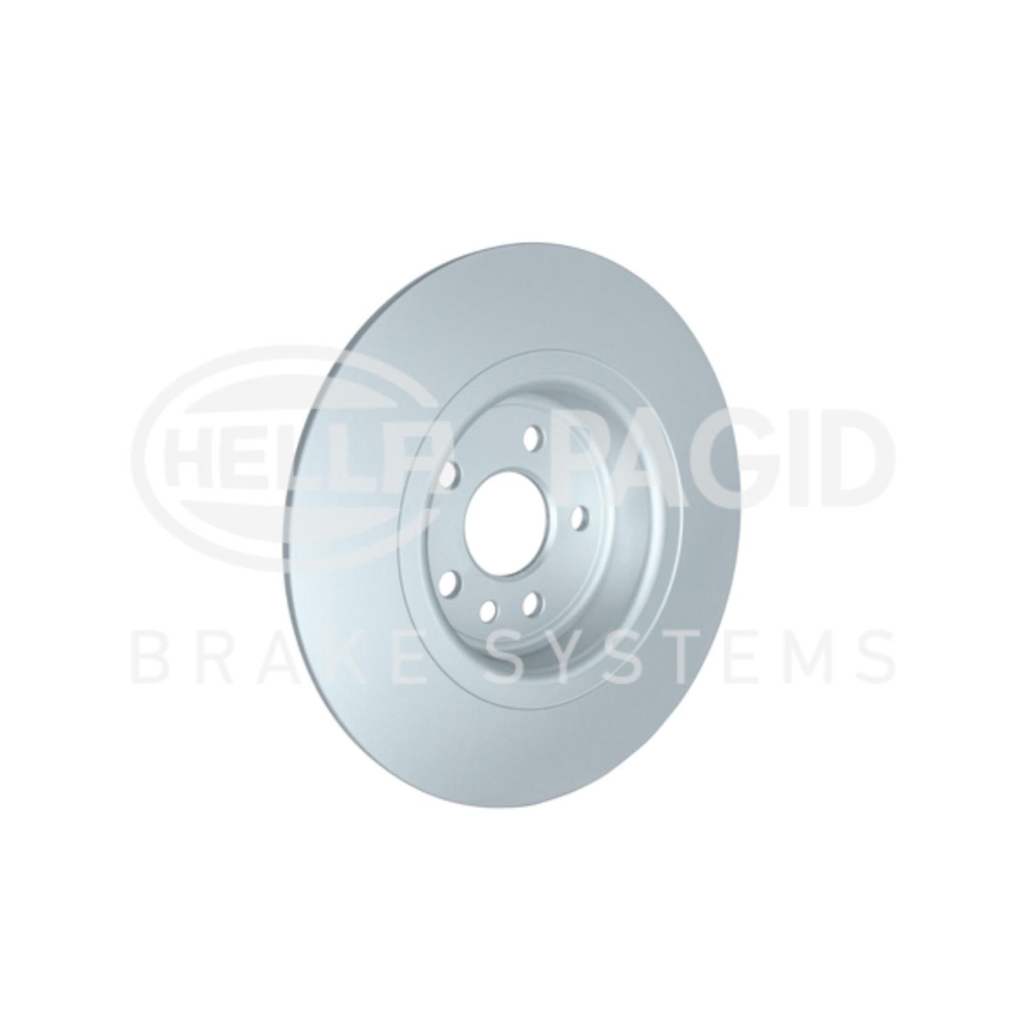 Hella Pagid 355131851 - Disc Brake Rotor Hella Pagid 355131851 Disc Brake Rotor product image 3 of 4