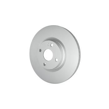 2021 Mazda MX-5 Miata Disc Brake Rotor Front Hella Pagid 355131921 image 2 of 4