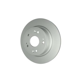 2021 Honda HR-V Disc Brake Rotor Rear Hella Pagid 355131931 image 2 of 4