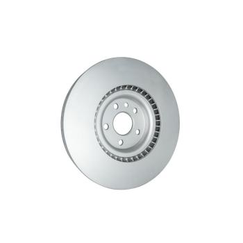 2018 Jaguar E-Pace Disc Brake Rotor Front Hella Pagid 355131961 image 1 of 3