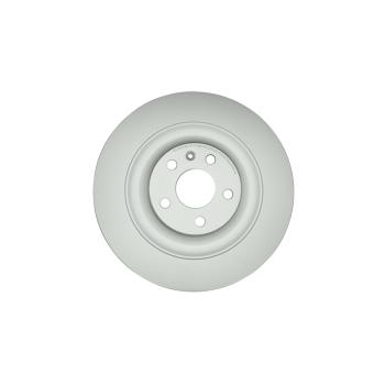 2021 Volvo XC90 Disc Brake Rotor Rear Hella Pagid 355132071 image 1 of 4