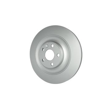2021 Volvo XC90 Disc Brake Rotor Rear Hella Pagid 355132071 image 2 of 4