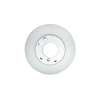 2006 Mercedes-Benz G55 AMG Disc Brake Rotor Front Hella Pagid 355132151 image 1 of 4