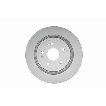 2023 Honda CR-V Disc Brake Rotor Rear Hella Pagid 355132231 image 1 of 4