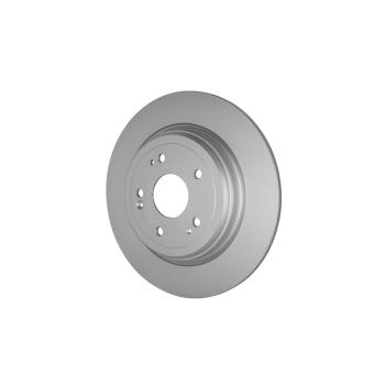 2023 Honda CR-V Disc Brake Rotor Rear Hella Pagid 355132231 image 2 of 4