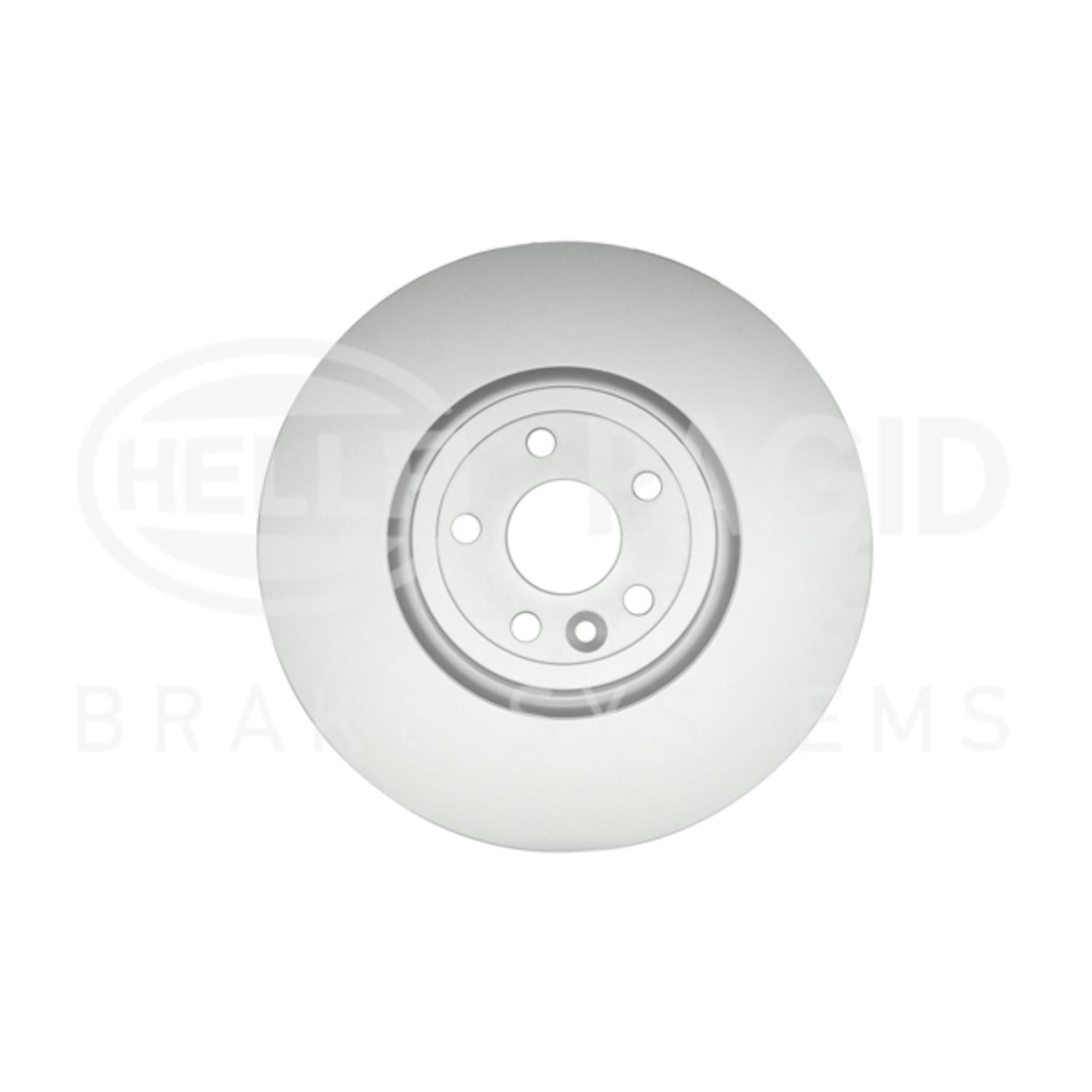 Hella Pagid 355132481 - Disc Brake Rotor Hella Pagid 355132481 Disc Brake Rotor product image 2 of 4