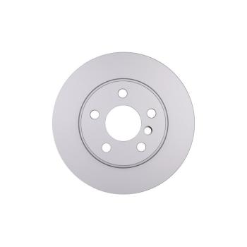 2021 BMW i3 Disc Brake Rotor Front Hella Pagid 355132541 image 2 of 4