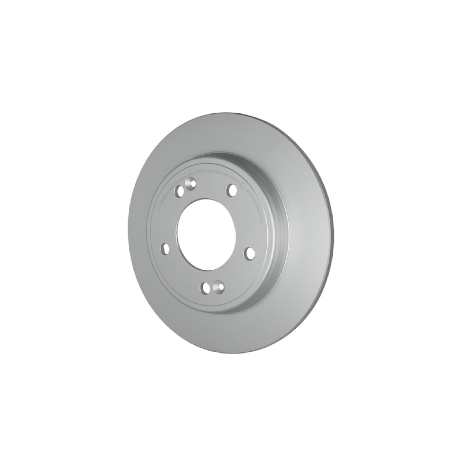 Hella Pagid 355132611 - Disc Brake Rotor Hella Pagid 355132611 Disc Brake Rotor product image 2 of 4