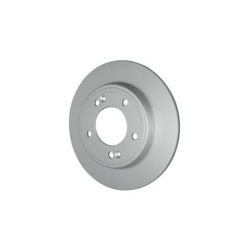 2021 Kia Niro Disc Brake Rotor Rear Hella Pagid 355132611 image 2 of 4
