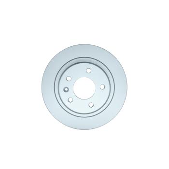 2017 Buick Envision Disc Brake Rotor Rear Hella Pagid 355132631 image 1 of 4