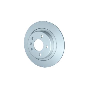 2017 Buick Envision Disc Brake Rotor Rear Hella Pagid 355132631 image 2 of 4