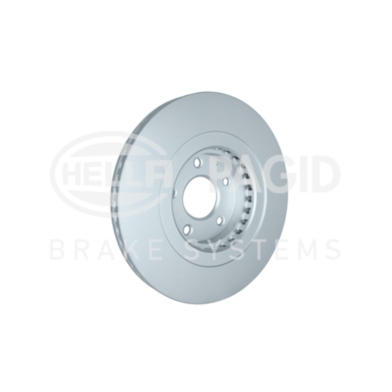 Hella Pagid 355132691 - Disc Brake Rotor Hella Pagid 355132691 Disc Brake Rotor product image 4 of 4