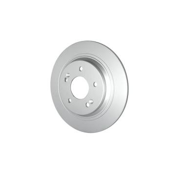2021 Kia Seltos Disc Brake Rotor Rear Hella Pagid 355132921 image 1 of 4