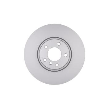 2016 BMW X4 Disc Brake Rotor Front Left Hella Pagid 355133181 image 2 of 4