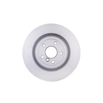 2017 Jaguar XF Disc Brake Rotor Rear Hella Pagid 355133211 image 2 of 4