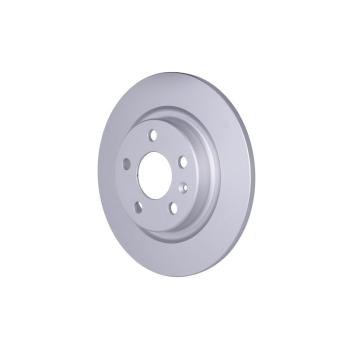 2019 Volvo XC40 Disc Brake Rotor Rear Hella Pagid 355133411 image 1 of 4