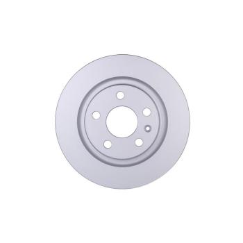 2019 Volvo XC40 Disc Brake Rotor Rear Hella Pagid 355133411 image 2 of 4