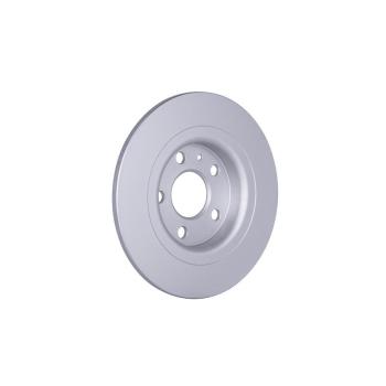 2019 Volvo XC40 Disc Brake Rotor Rear Hella Pagid 355133411 image 3 of 4