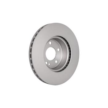 2019 Volvo XC40 Disc Brake Rotor Front Hella Pagid 355133441 image 1 of 4