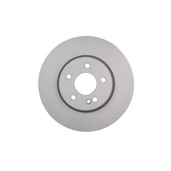 2019 Volvo XC40 Disc Brake Rotor Front Hella Pagid 355133441 image 2 of 4