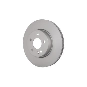 2019 Volvo XC40 Disc Brake Rotor Front Hella Pagid 355133441 image 3 of 4