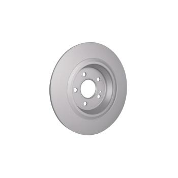 2020 Mercedes-Benz GLB250 Disc Brake Rotor Rear Hella Pagid 355133451 image 1 of 4