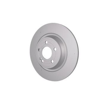 2020 Mercedes-Benz GLB250 Disc Brake Rotor Rear Hella Pagid 355133451 image 3 of 4