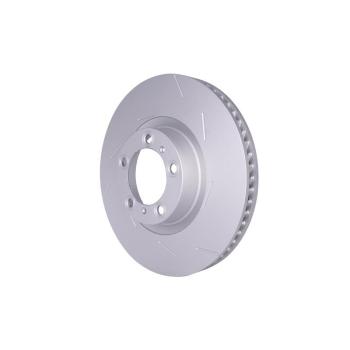 2013 Porsche Panamera Disc Brake Rotor Front Right Hella Pagid 355133631 image 1 of 4