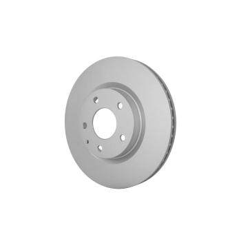 2021 Mazda 3 Disc Brake Rotor Front Hella Pagid 355133681 image 3 of 4