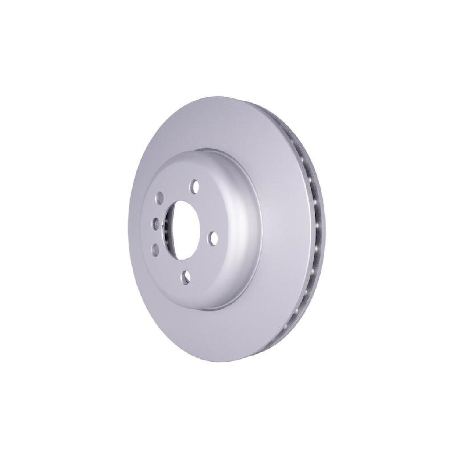 Hella Pagid 355133751 - Disc Brake Rotor Hella Pagid 355133751 Disc Brake Rotor product image 3 of 4