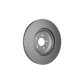 2021 Mercedes-Benz CLS450 Disc Brake Rotor Rear Hella Pagid 355134641 image 1 of 3